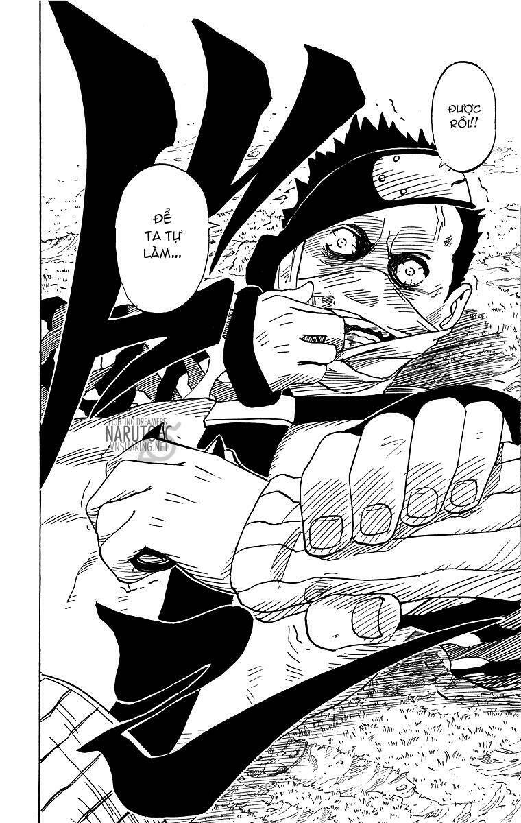 naruto - cửu vĩ hồ ly chapter 16 16