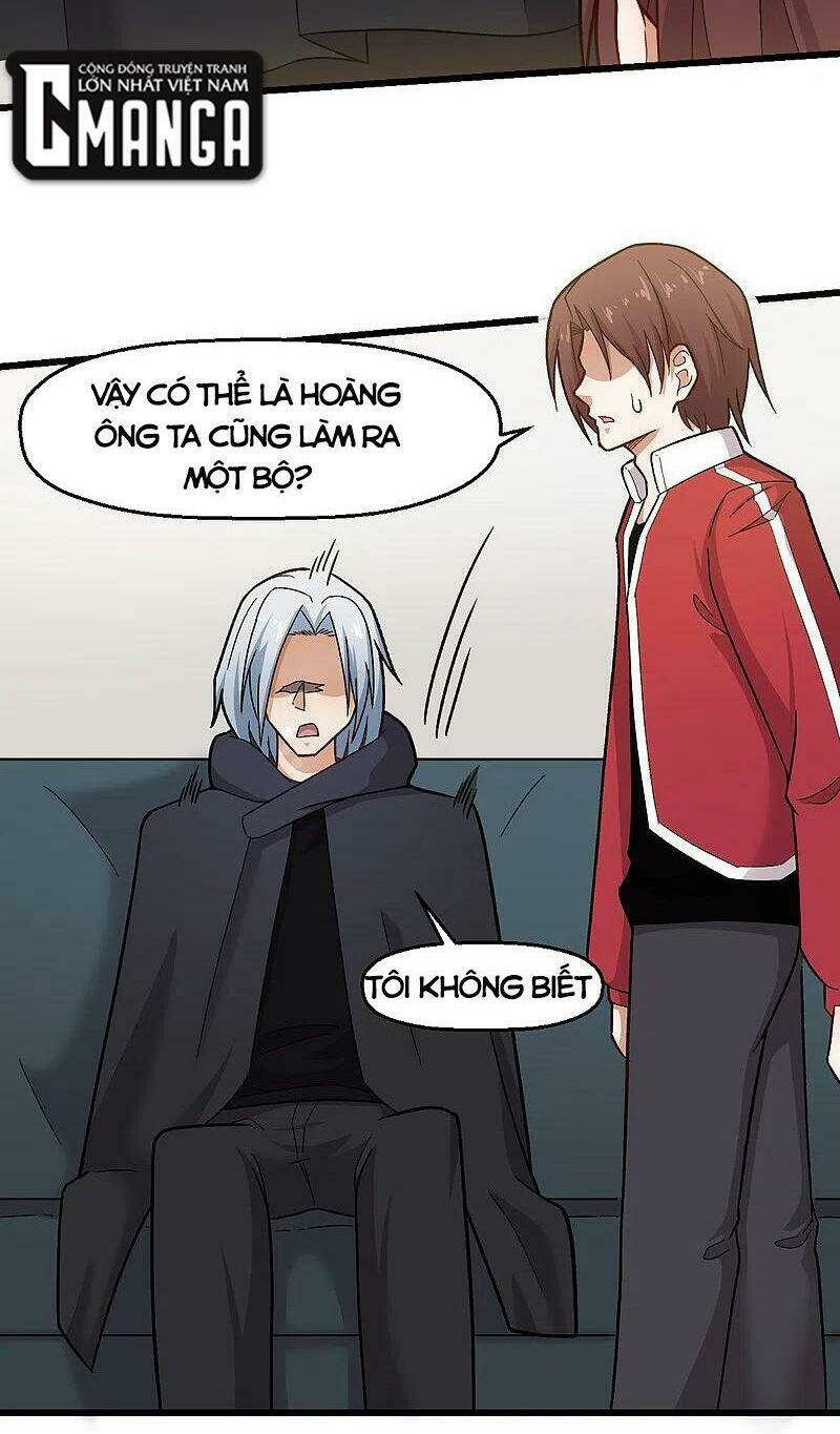 vườn trường cuồng sư hệ thống chapter 239 18