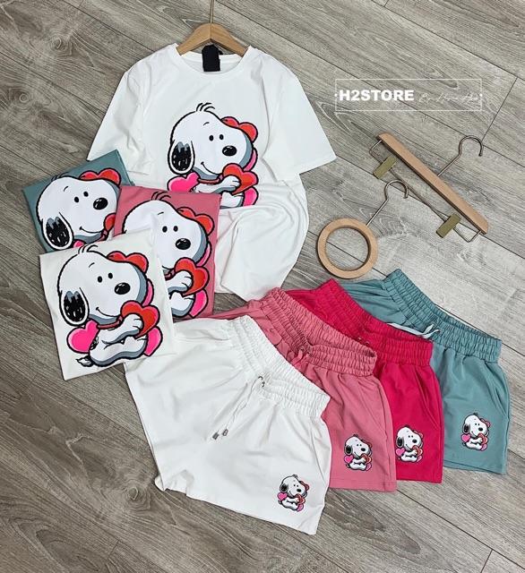 Set cún siêu dễ thương