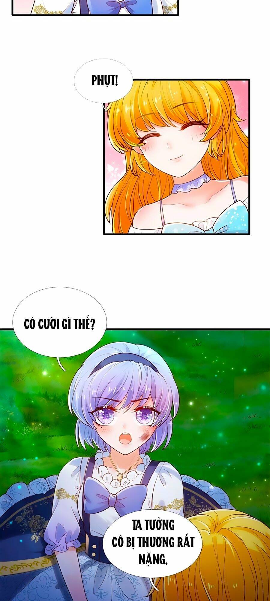bỗng một ngày trở thành con gái nhà vua chapter 233 20
