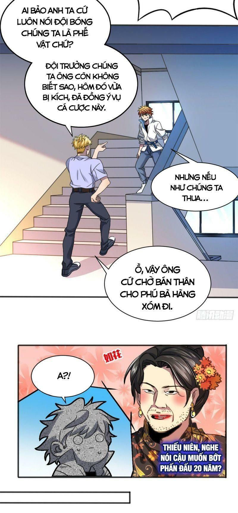 xã lam bạch chapter 1 33