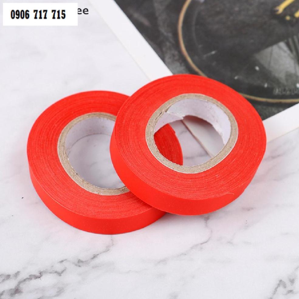 Bộ 2 Cuộn Băng Keo PVC Buộc Cành Cây Tiện Dụng