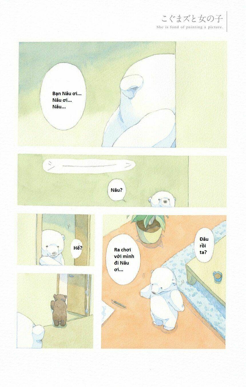 yasashii shirokuma chapter 10 1