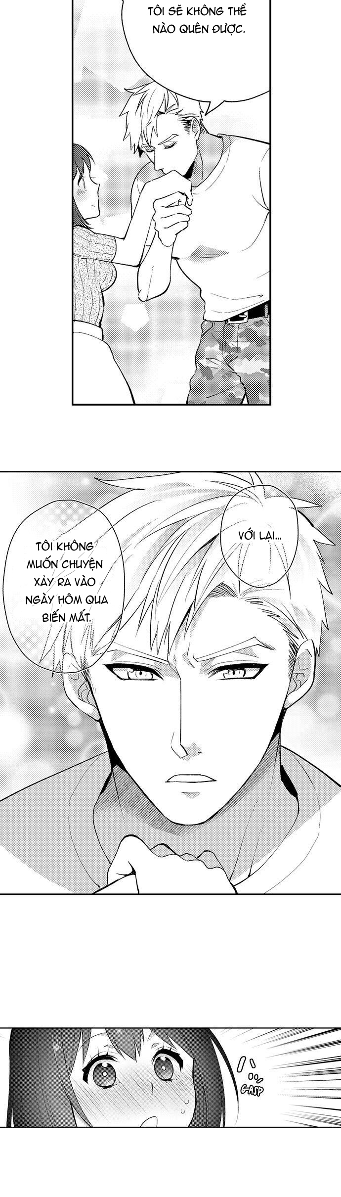 đêm ngọt ngào cùng vị quân nhân thô bạo (full) chapter 4.2 6