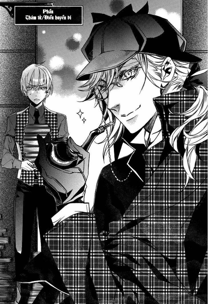 thư viện ma cà rồng chapter 10 3