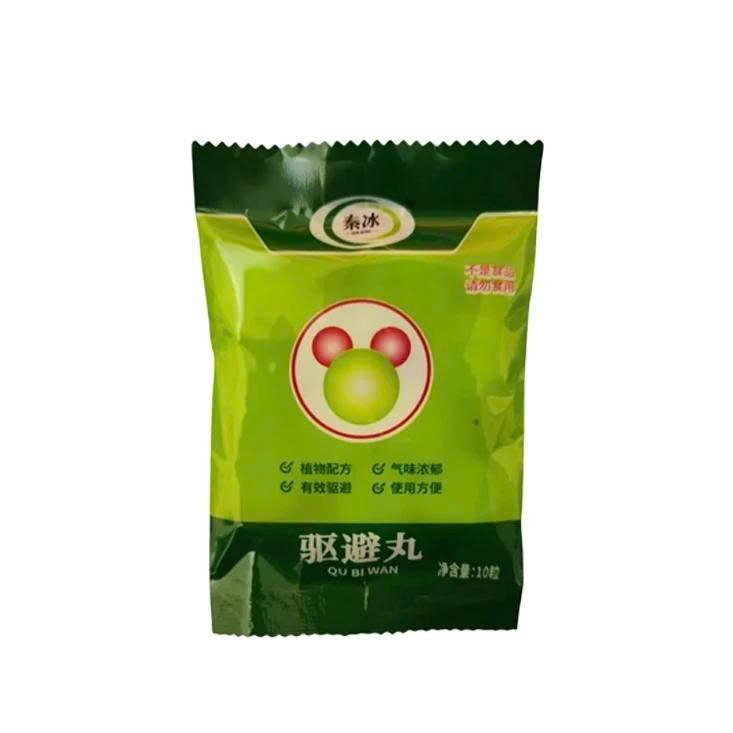 Gói 10 Viên Băng Phiến Xua Đuổi Chuột Siêu Hiệu quả