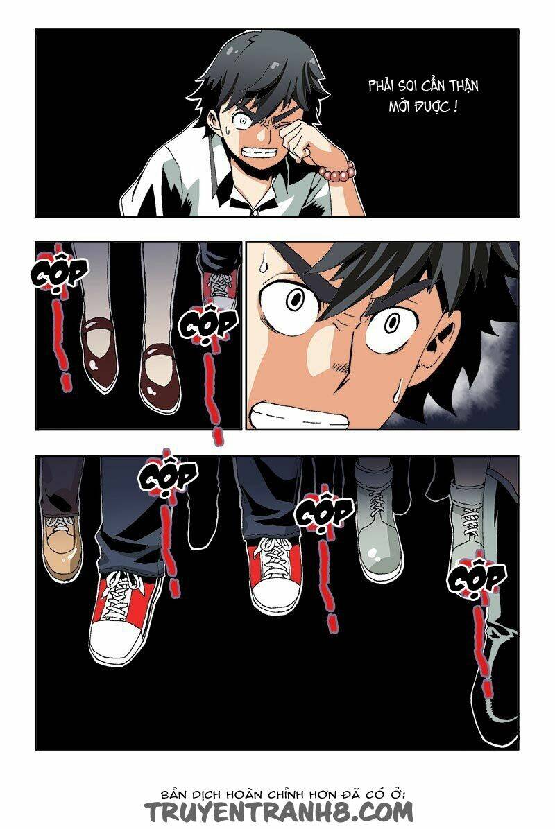 táng hồn môn chapter 5 6