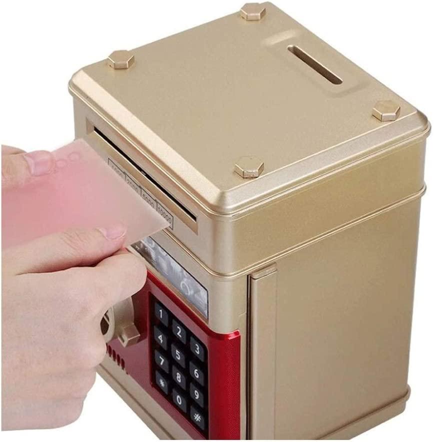 Mật khẩu ngân hàng điện tử Con heo đất ATM Con heo đất tiền tự động Cậu bé và Cô gái