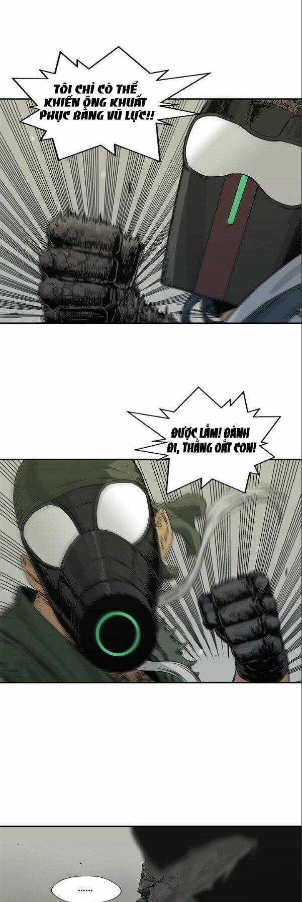 hiệp sĩ giao hàng chapter 37 42