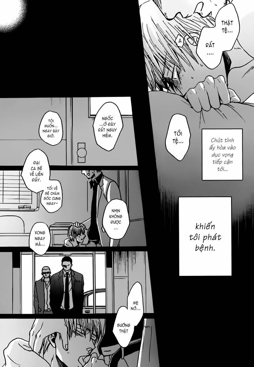 saezuru tori wa habatakanai chapter 10 19