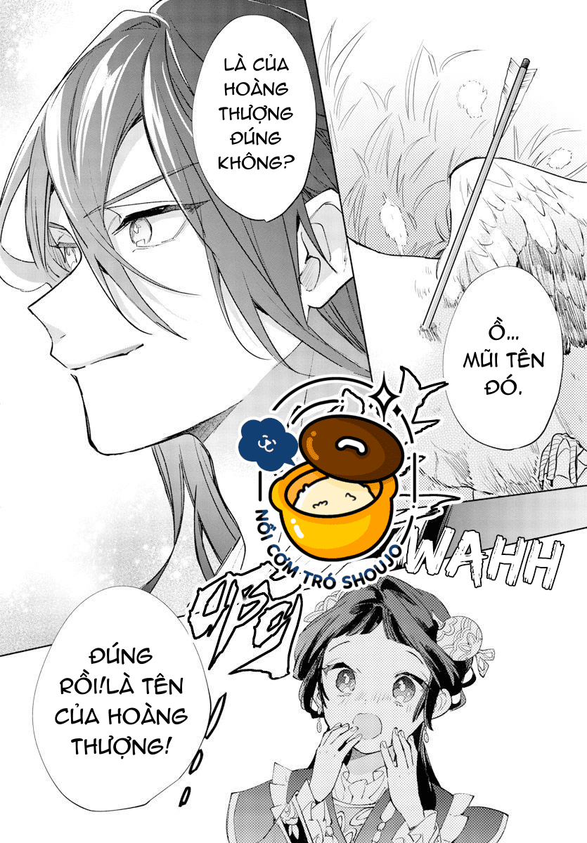 vào ngày sinh nhật thứ 13 tôi trở thành hoàng hậu chapter 20 2