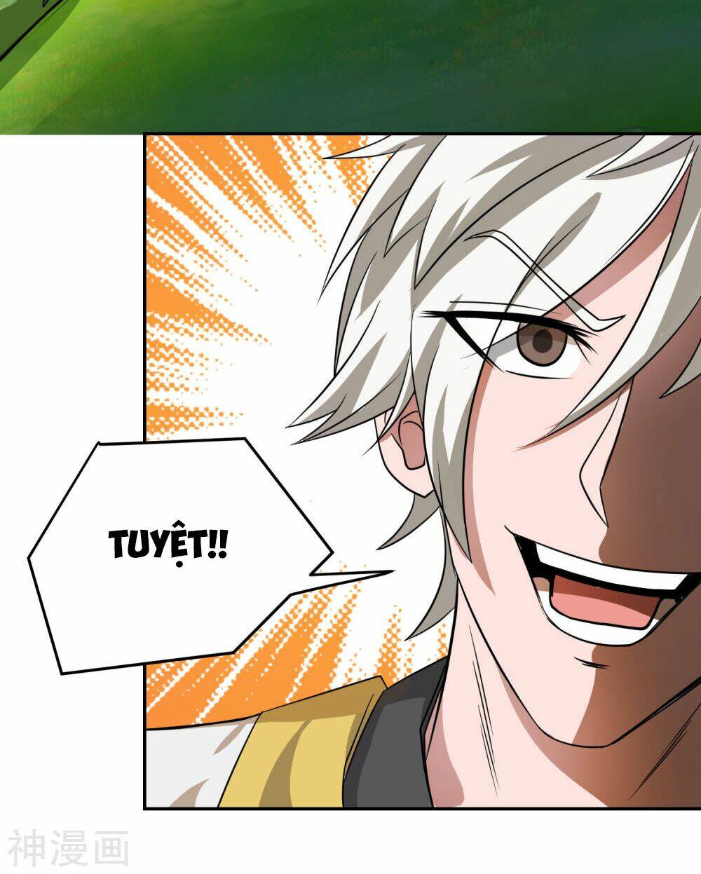 pháp sư truyền kì chapter 4 14