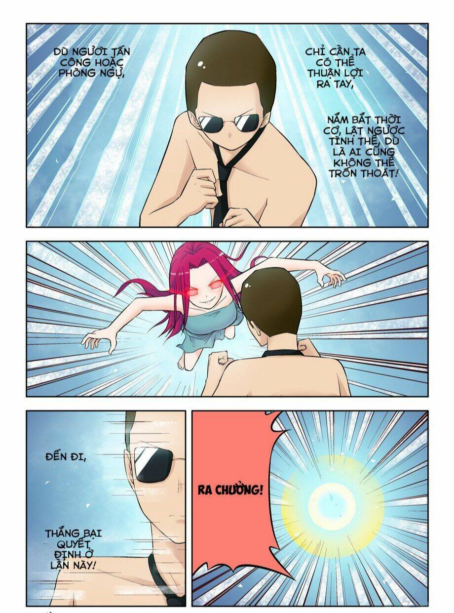 vương bài ngự sử chapter 71 9