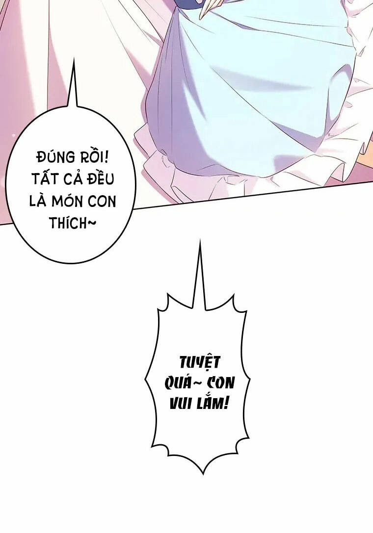 từ ác nữ, tôi trở thành một người mẹ chapter 15 58