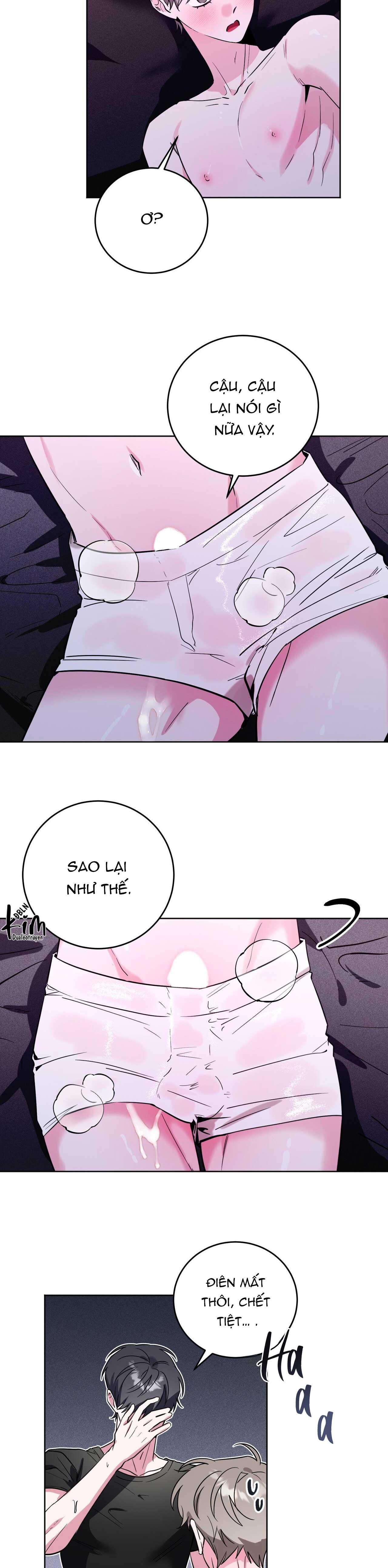 cạm bẫy đại học chapter 71 19