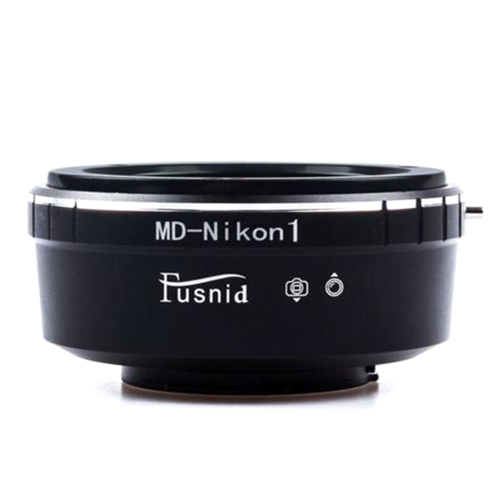 Vòng Lens Adapter Fusnid Từ Minolta MC / MD Lens Sang Nikon1 J1 / J2 / J3 / V1 / V2 / V3