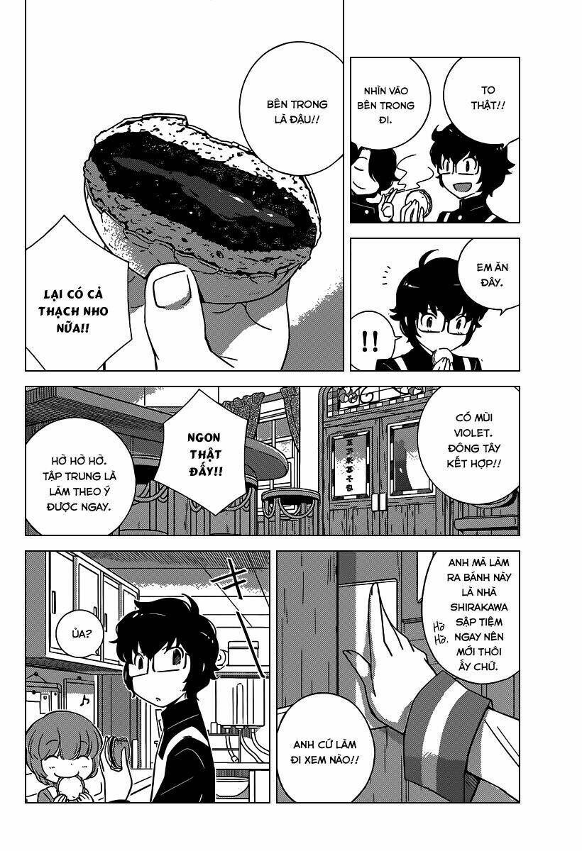 nanoha yougashiten no ii shigoto chapter 3 16