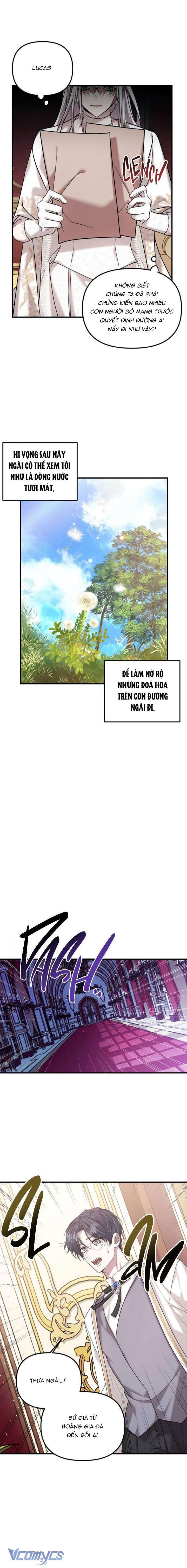 hôn nhân trả thù chapter 4 19