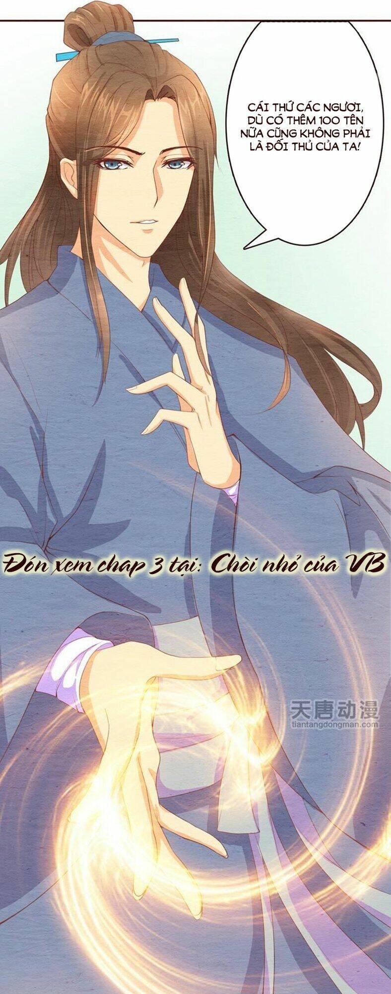 nhân hoa duyên chi sư phụ đại nhân cầu sủng ái chapter 2 33