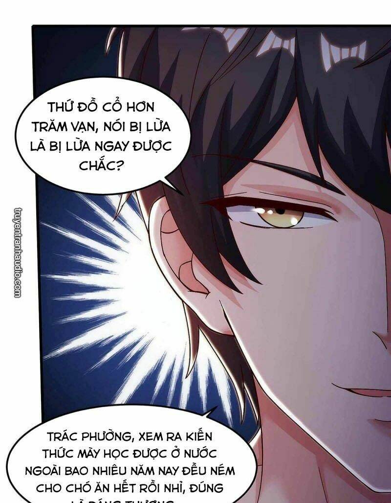 trọng sinh khí thiếu quy lai chapter 120 26