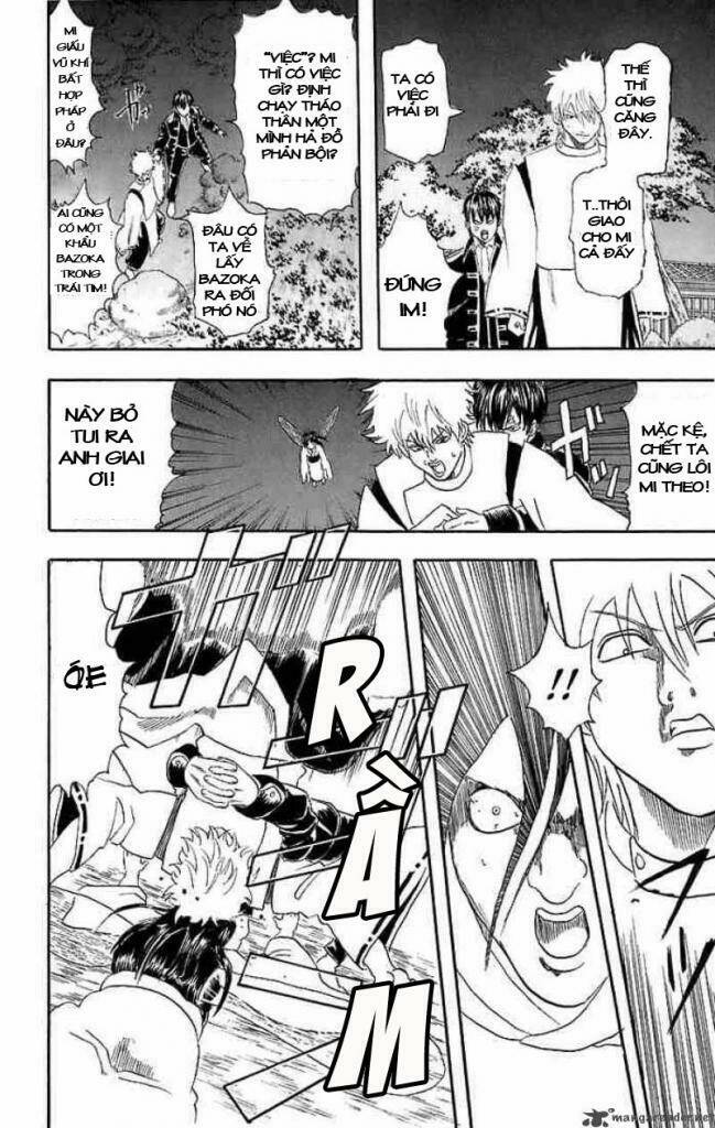 gintama - linh hồn bạc chapter 34 16