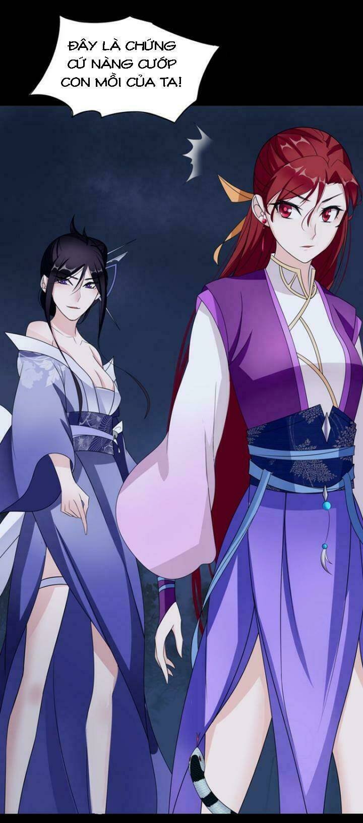 ma quân đại nhân, phu nhân lại trốn rồi! chapter 13 24