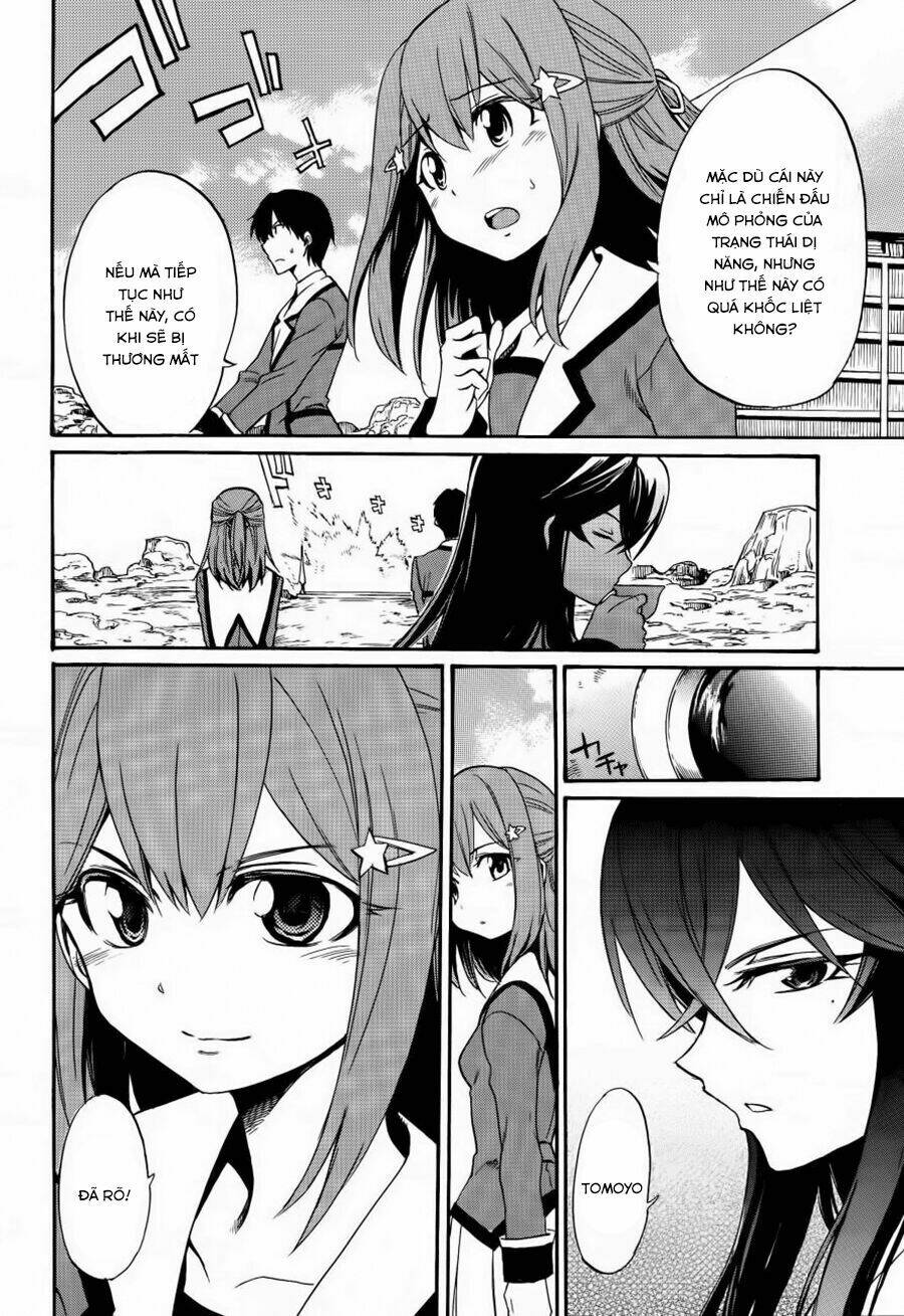 inou batoru wa nichijou-kei no naka de chapter 6 12