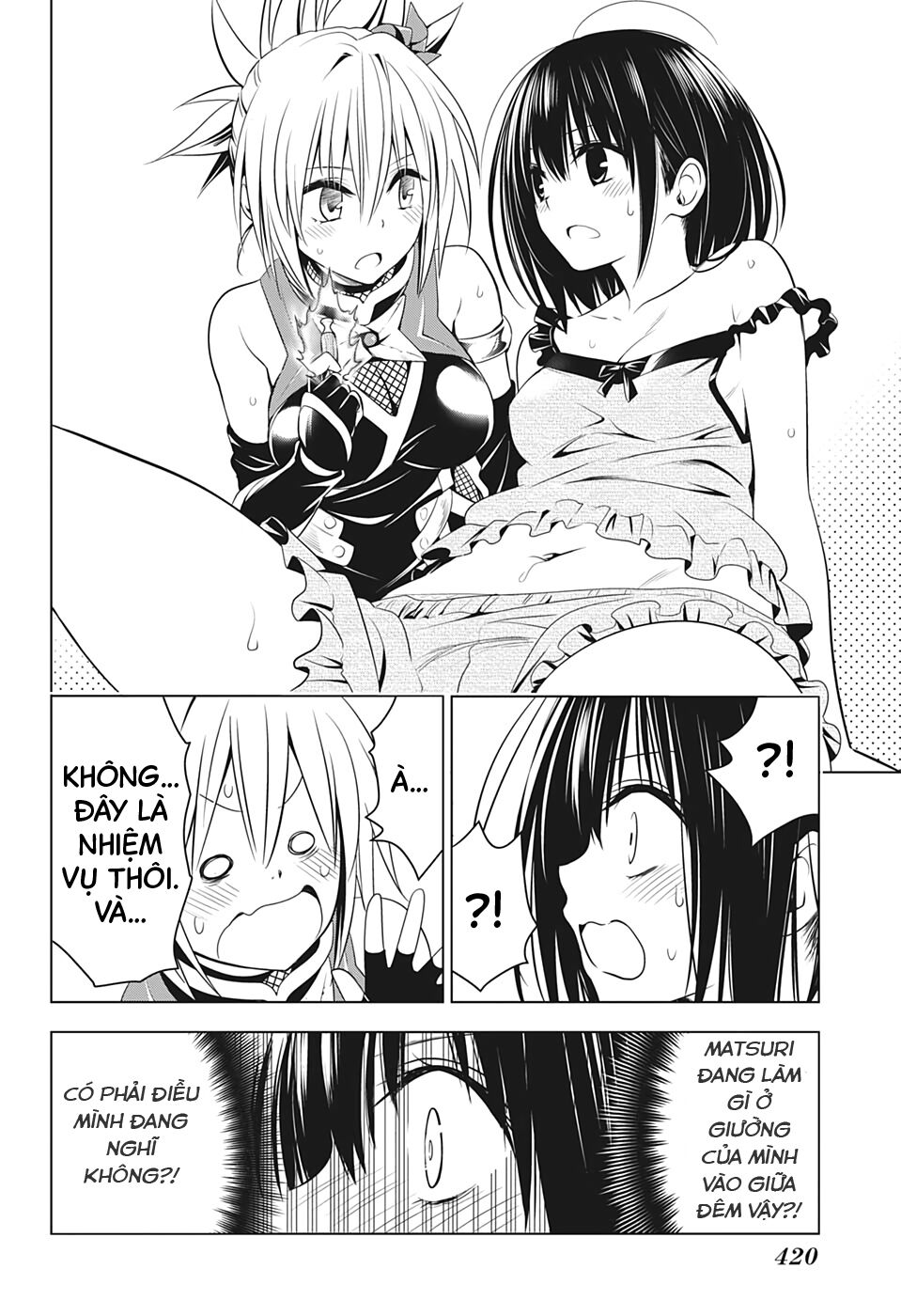 diệt quỷ nhẫn giả chapter 41 18