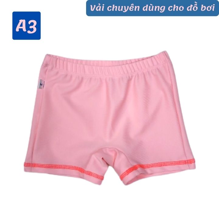 Đồ bơi cho bé trai -gái hình chó cứu hộ 10-39kg - độ co giãn tốt- Kiến Lửa