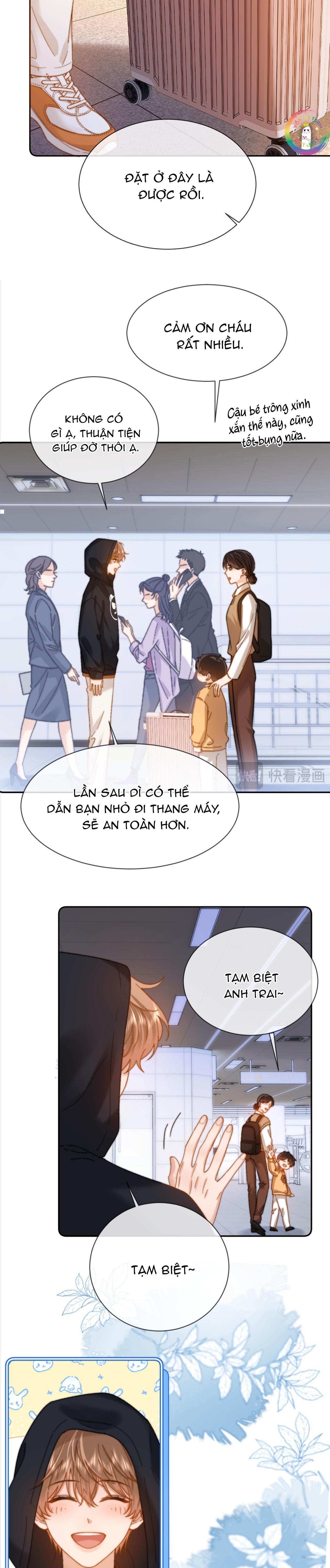 Chất Dị Ứng Cực Cute chapter 27