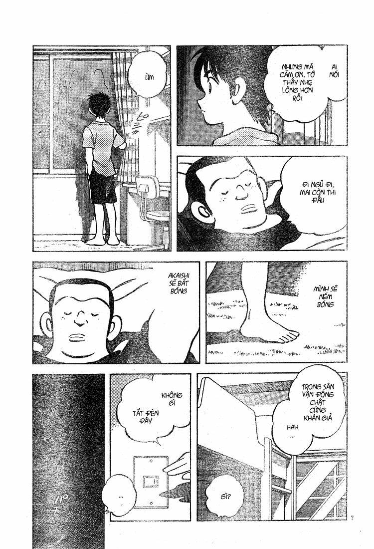 trò chơi vượt qua thử thách chapter 73 8