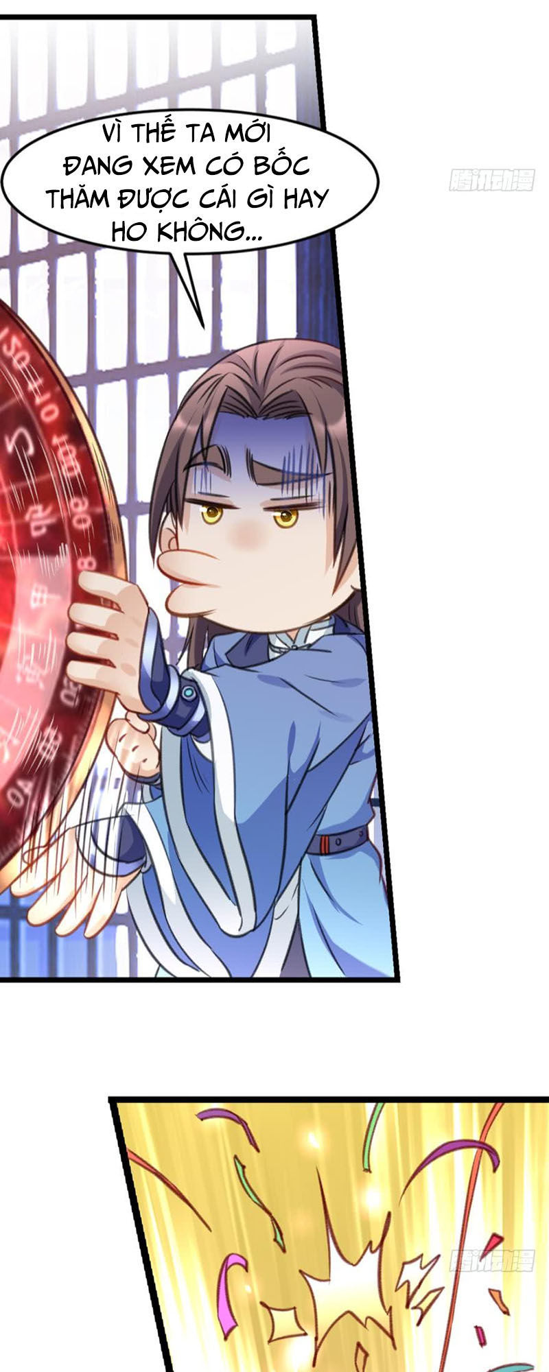 lão tổ của bạn đang online chapter 31 19