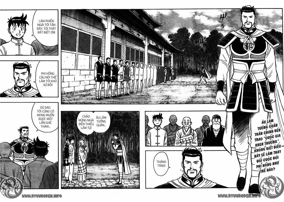 hoàng phi hồng phần 4 chapter 41 2