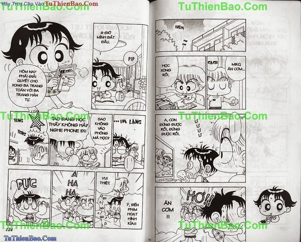 nhóc miko chapter 14 61