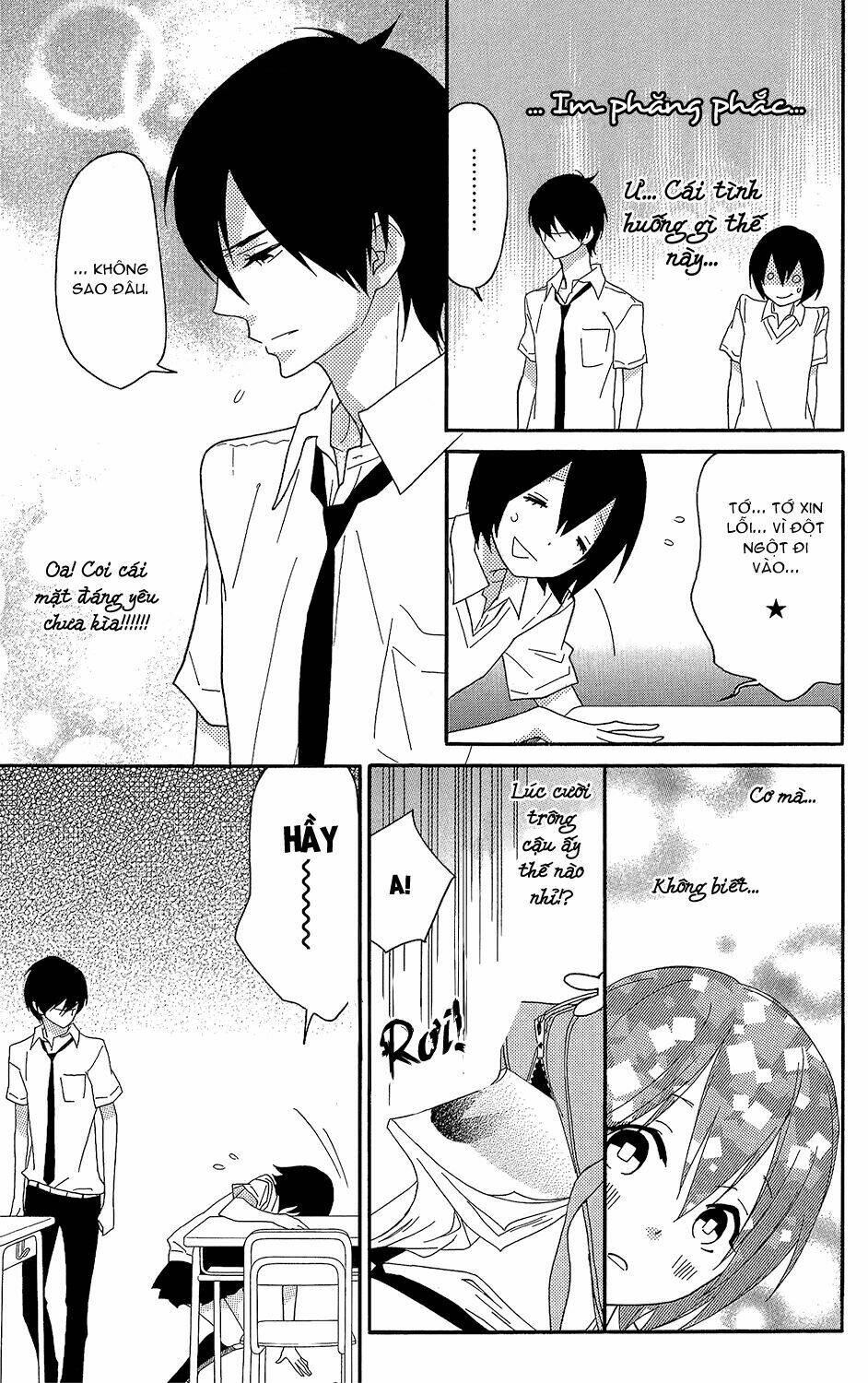 shikabane cherry chapter 1 19