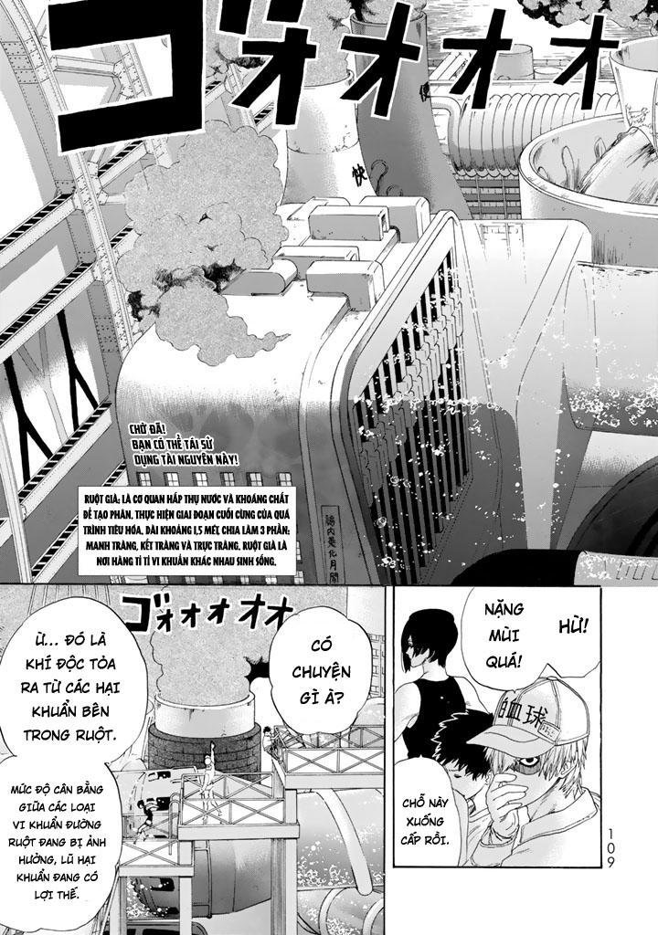 hataraku saibou! chapter 23 3