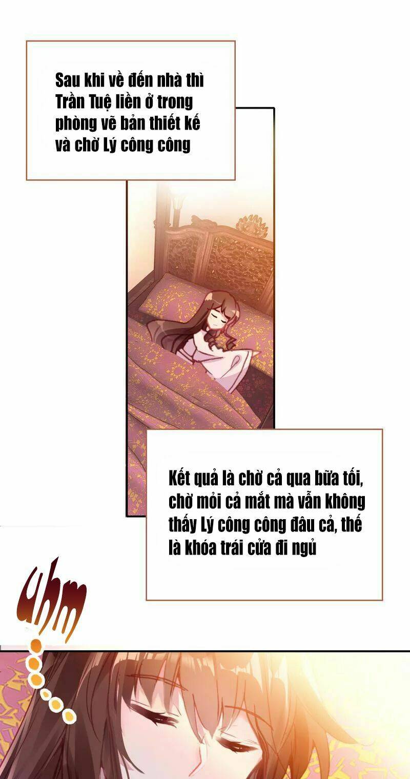 gả cho một tên thái giám đáng ghét chapter 57 18