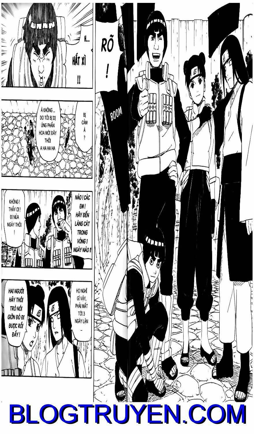 naruto - cửu vĩ hồ ly chapter 253 20