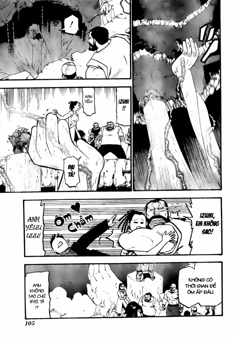 giả kim thuật chapter 106 27