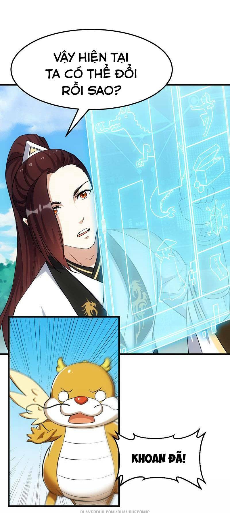 hệ thống thần long nghịch thiên chapter 30 18