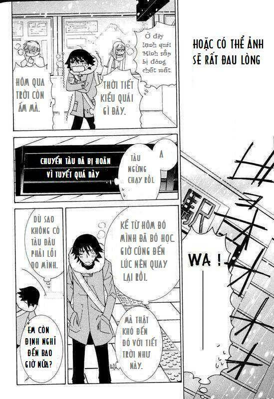 mối tình trong sáng chapter 5 10