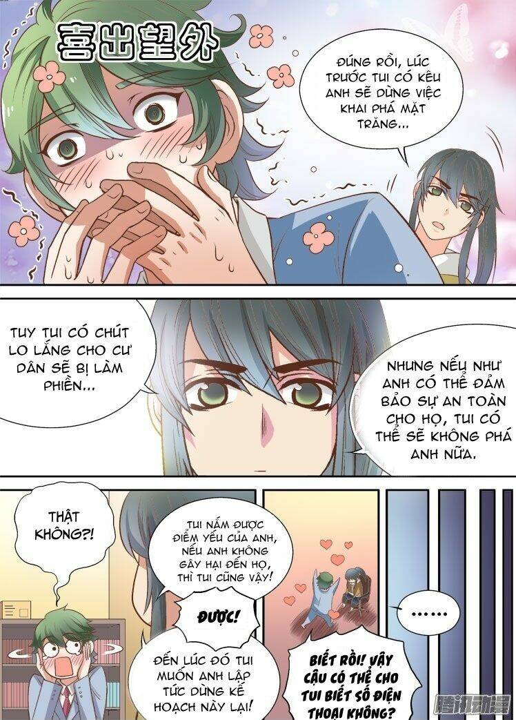 long vương đi học chapter 29 6