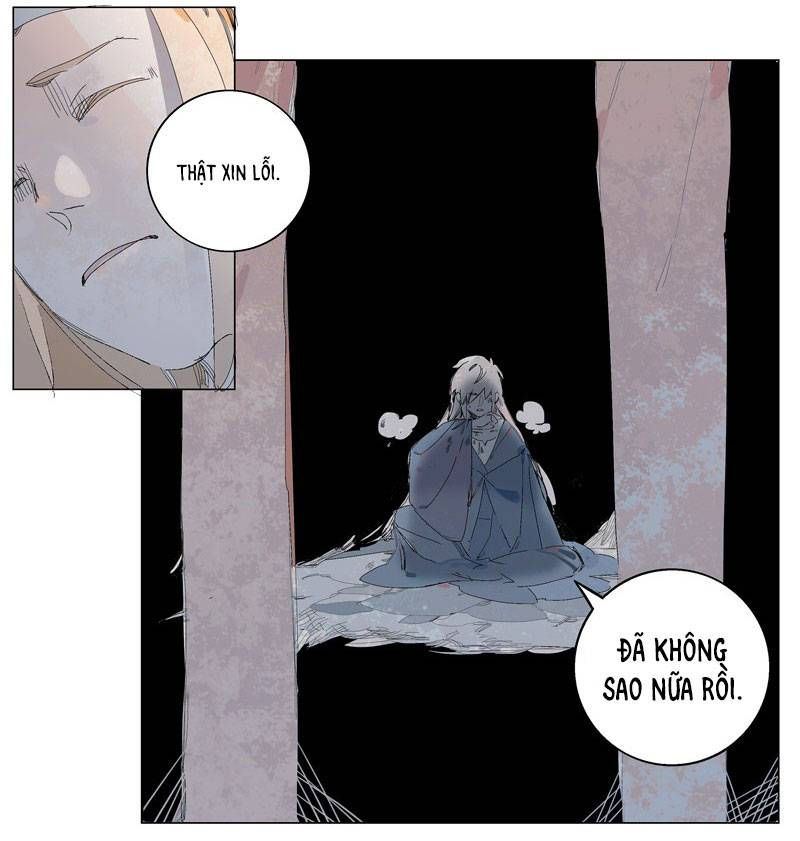 hộ vệ hoa hồng chapter 9 35