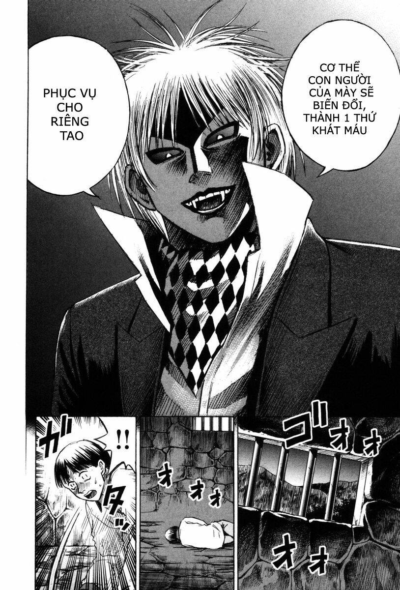 đảo ma cà rồng chapter 63 8