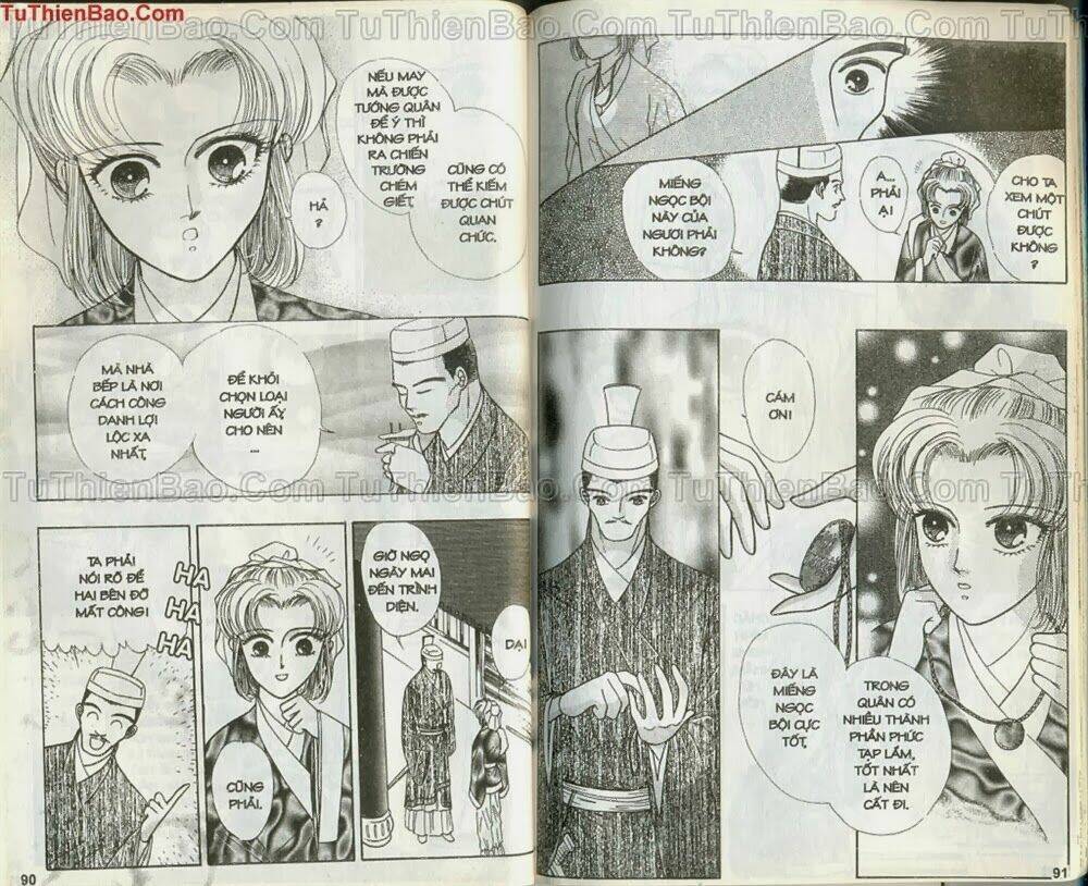 tiêu khúc tương tư chapter 1 59