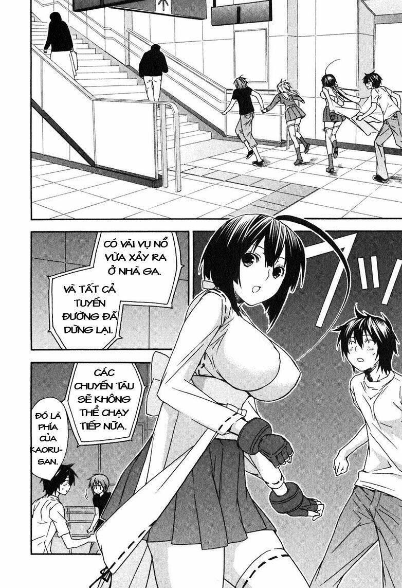 sekirei chapter 41 2