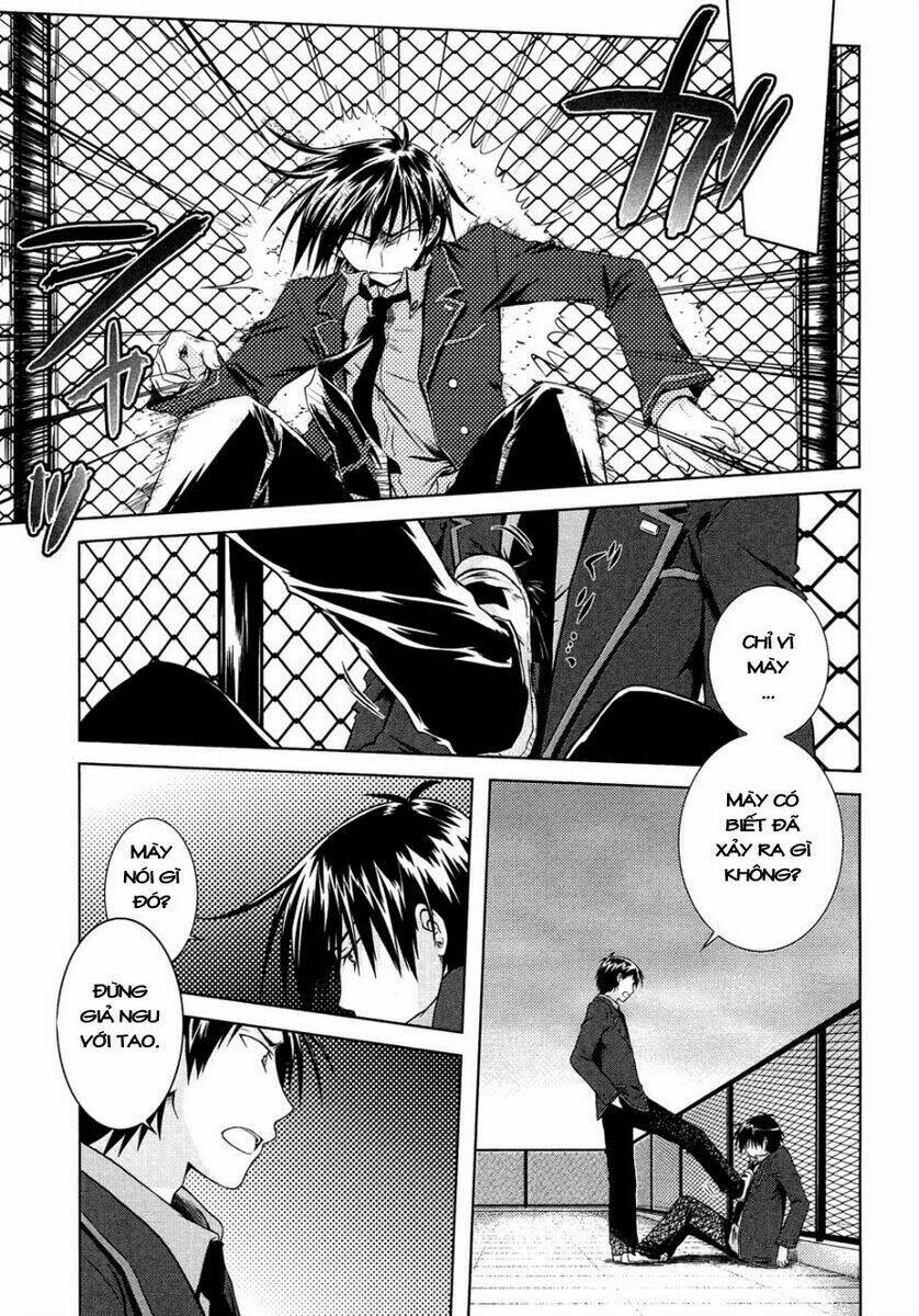 iris zero chapter 12 19