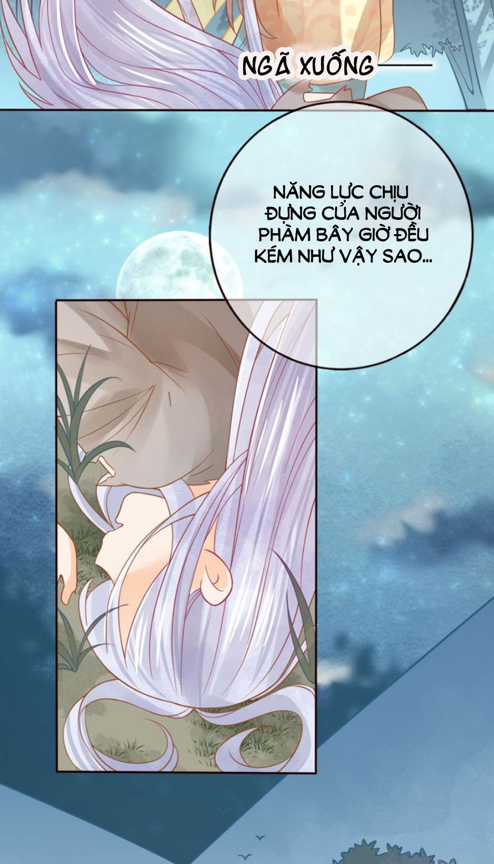 Chọc Nhầm Thượng Thần Băng Lãnh chapter 27 - Trang 12