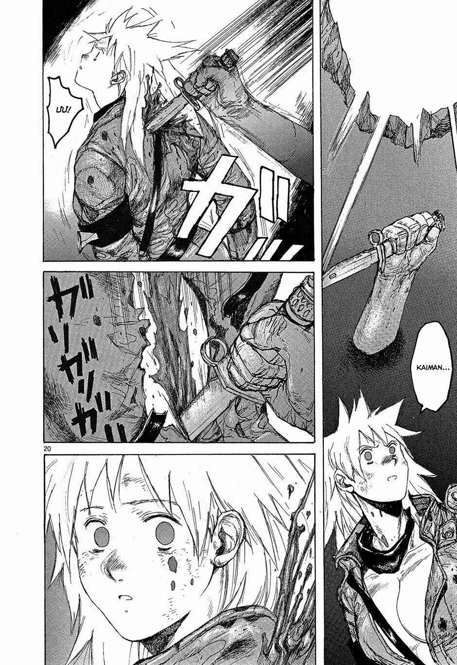 thế giới ma thuật và kẻ mất trí chapter 39 20