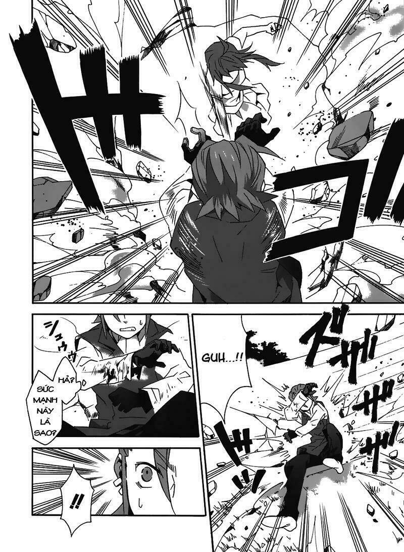 mahoutsukai () to deshi () no futekisetsu na kankei chapter 10 10